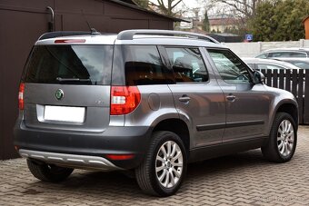 Škoda Yeti 1.2 TSi DSG EXPERIENCE,BiXENONY,TEMP,KŮŽE,VÝHŘEV - 3