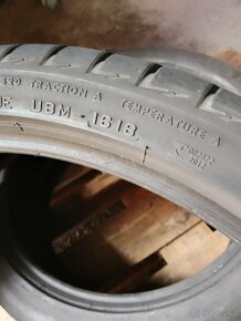 255/35/21 98y Bridgestone - letní pneu 2ks - 3