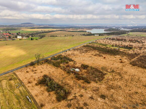 Prodej pozemku, 6 010 m2, Dobříň - 3