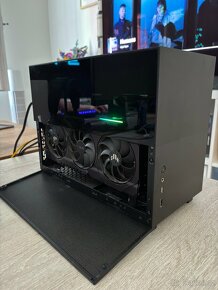 Herní PC Intel i7-11700F, NVIDIA GeForce RTX 3080 - 3