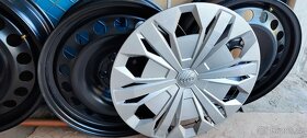 Prodám kryty - poklice originál AUDI rozměr 17" - 3