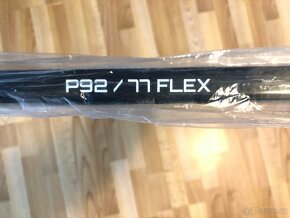 Hůl Bauer Vapor Hyperlite, flex 77, levá 92 - 3