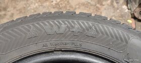 NOKIAN W+ 195/65 R15 91T - 3