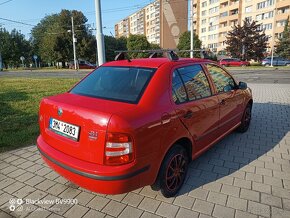 Škoda Fabia 1 Sedan 1.2 HTP, R.V 2007,STK 6/2025. - 3