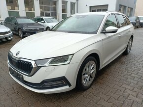 Škoda Octavia 3 First Edition 2.0TDI 110kW Virtu ACC Tažné - 3