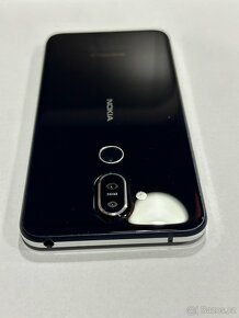 Nokia 8.1 64GB Tmavě Modrá - 3