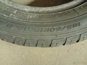 Letní pneumatiky 185/60 R15 88H - 3