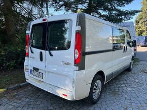 RENAULT TRAFIC  LONG. 2.0 DCI. 115,  84KW,  RV 2013 - 3