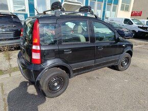 Prodám Fiat panda 4x4 - 3