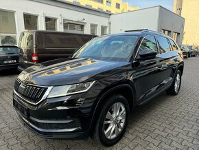 Škoda Kodiaq 2.0 TDI 140kW 4x4 DSG Tažné ACC DAB Kamera Navi - 3