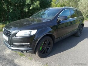 Audi Q7 4,2 TDi-BTR-veškeré díly z pojízdného vozidla - 3