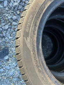 Zimní pneu 215/55R17 - 3