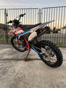 Pitbike Leramotors By Apollo THUNDER 250ccm 21"/18" - 3