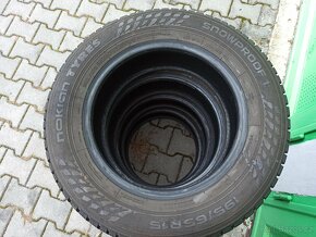 Nokian Tyres Snowproof 1 - 3