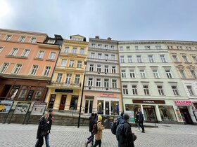 Pronájem 1+00, ul. Lázeňská, Karlovy Vary - 3