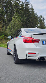 BMW M4 , Competition , Facelift , individual , 46k km - 3