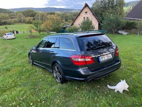 Mercedes E350CDI-4matic - 3