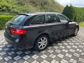 Audi A4, 2,0 TDI 110kW Avant, DSG, servis kniha, r.v.10/2014 - 3