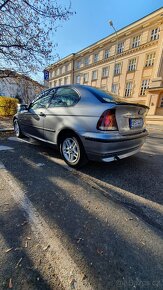 Bmw E46 compact 2.0 disel - 3