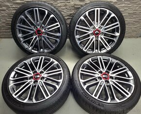 18" Originál Kia PROCEED GT 5x114,3 letní sada - 3