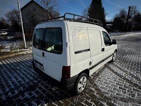 Peugeot Partner 1.9D 51Kw DPH - 3