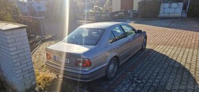 BMW e39 530d (zavařený diff) - 3