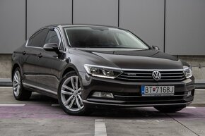 Volkswagen Passat 2.0 BiTDI 240k BMT Highline 4MOTION DSG - 3