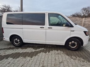 VW T6 150kw, 4x4 - 3