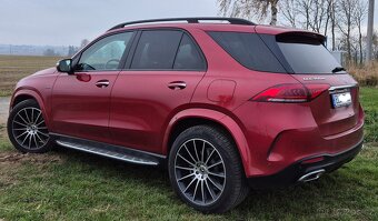 Mercedes-Benz GLE 350 de 4Matic - 3