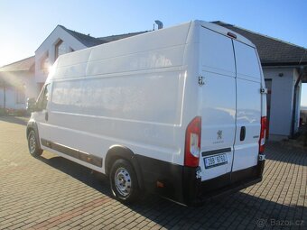 Peugeot Boxer BlueHDI 160k 4350 L4H3 DPH 12/2018 - 3