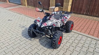 Dětská elektro čtyřkolka ATV Warrior XL 1500W 60V - 3