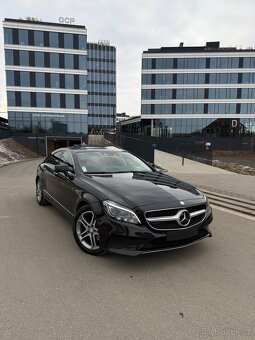 Mercedes-Benz CLS 350 4MATIC - 3