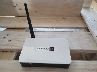 CONNECT IT CI-113 Wireless Router - Možnost zásilkovny. - 3