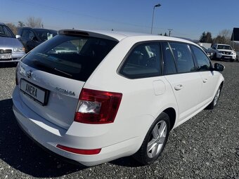 Škoda Octavia III 1.6 TDI,2013.1.Majitel,ČR - 3