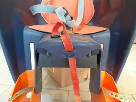 Dětská sedačka na nosič kola Polisport Bilby - 3