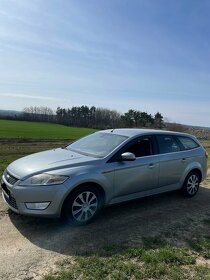 Ford Mondeo - 3