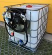 Výdejní nádrž na naftu: IBC 1000 l pro 230 V profi - 3