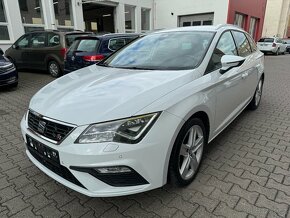 SEAT Leon ST FR-Line 1.4 TSI 92kW ACC Kamera R17 Navigace - 3