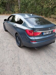 BMW 535D GT xdrive TOP STAV - 3