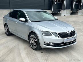 Škoda Octavia 3 2.0 TDi 110 kw LED nové v ČR KESSY 2019 - 3