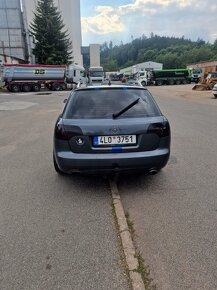 Audi A4 b7 2.5tdi - 3