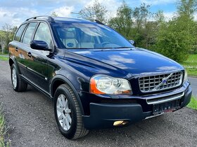 VOLVO XC90 EXECUTIVE 4.4 V8,2005,KŮŽE,XENON,ŠÍBR,4X4,ALU,BSR - 3