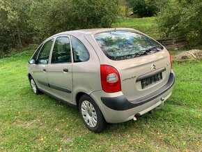 CITROEN XSARA PICASSO 1.6HDI rok 2006-nová STK 8/2026 - 3