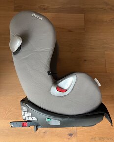 Autosedačka Cybex Sirona Platinum Line 9-18kg - 3