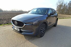 Mazda CX-5, 2.2 D 4WD, výbava Exclusive, DPH - 3