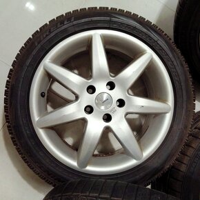 17" ALU kola – 5x112 – ŠKODA (AUDI, VW, SEAT) - 3