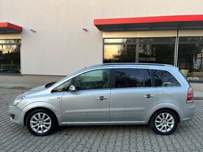 Opel Zafira 1.8 + LPG 7 mist - 3