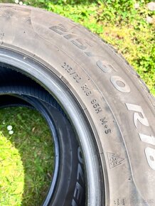 2ks. 215/60 R16 zimní pneu Pirelli - DOT 2019 - 3