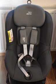 2x Britax Römer Dualfix 2 R / 0-18kg TOP stav - 3