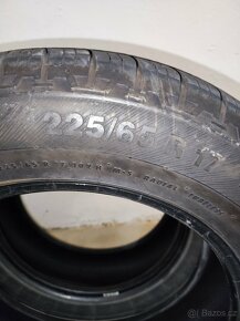 Barum Bravuris 4x4  225/65/17 - 3